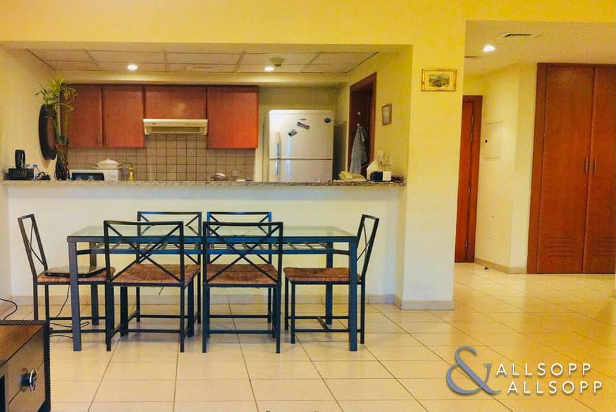 4 One Bedroom | Chiller Free | Furnished