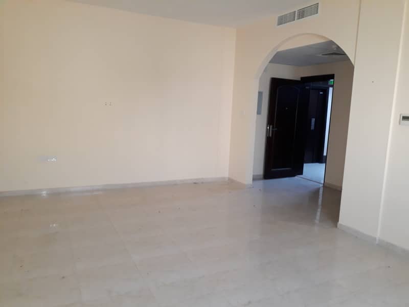 Very nice and specious beautiful studio in only 16000  AED 500 sqft