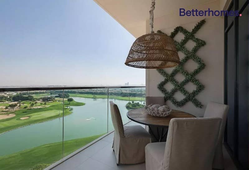 Golf Course View | 3 bed | VOT | High Floor