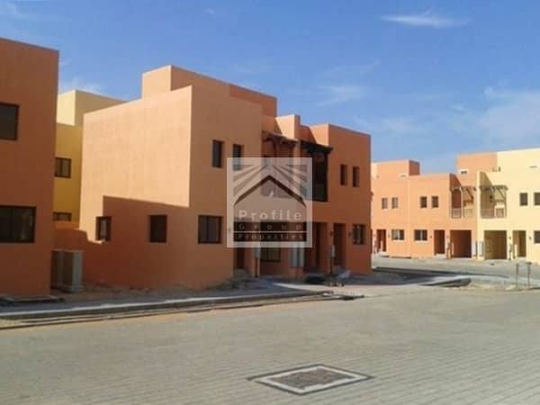 2 Bedroom Villa In Zone 8 Hydra Village, Abu Dhabi