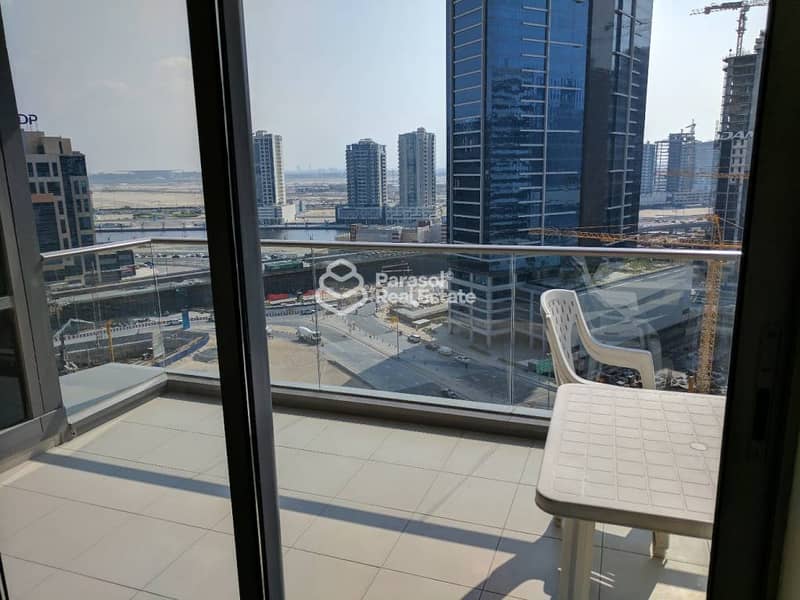 Best priced 2BR  with Burj and Canal View