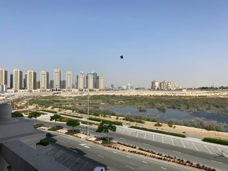 位于迪拜生产城(IMPZ)，卡斯尔萨巴赫社区 1 卧室的公寓 25000 AED - 5178967