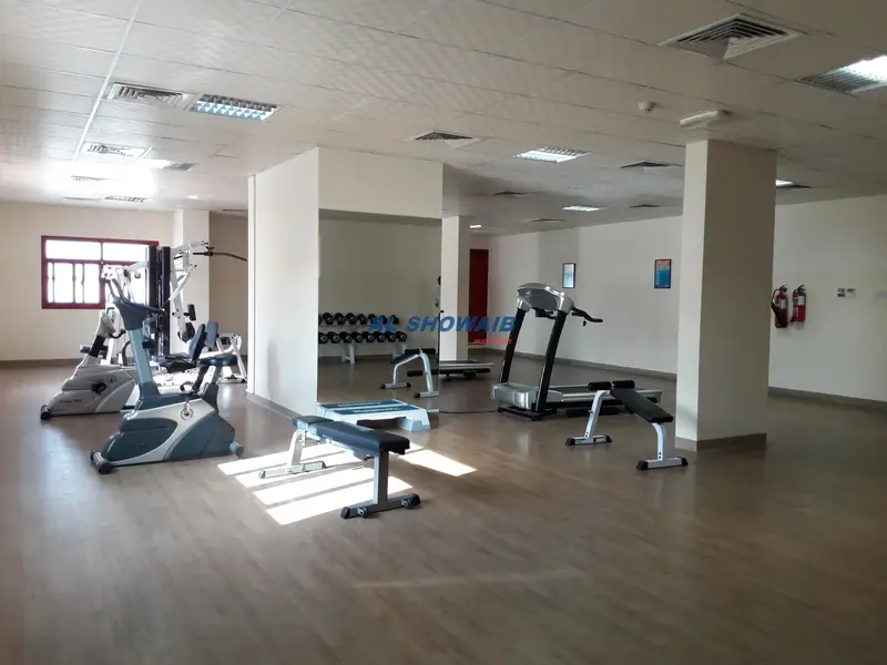 CENTRAL AC | STUDIO | GYM | PARKING | OUDMETHA