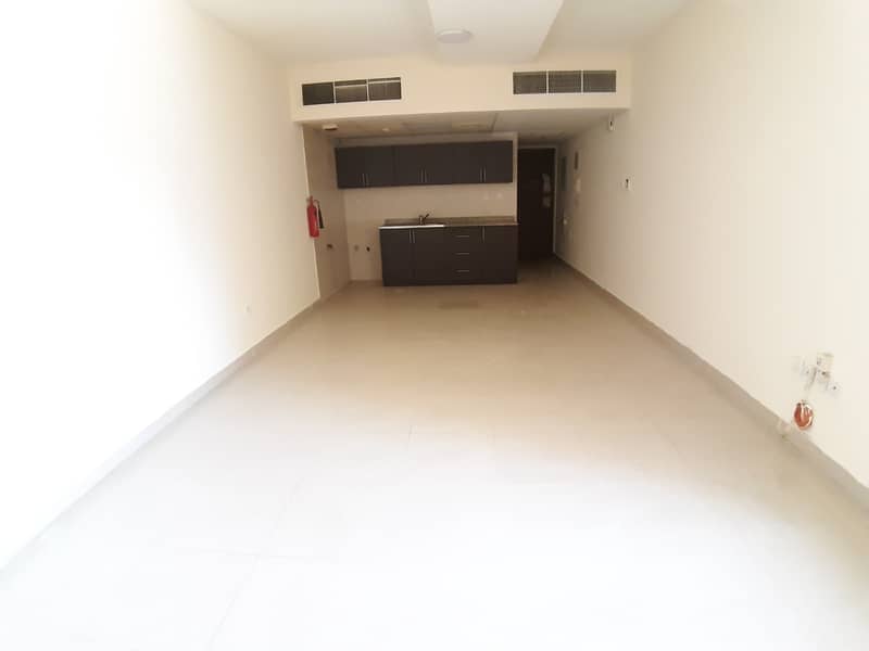Parking Free | 1Month Free Big Studio With Easy Initial Payment  Only AED 18k