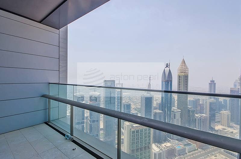 Beautiful 2 BR in DIFC with Balcony