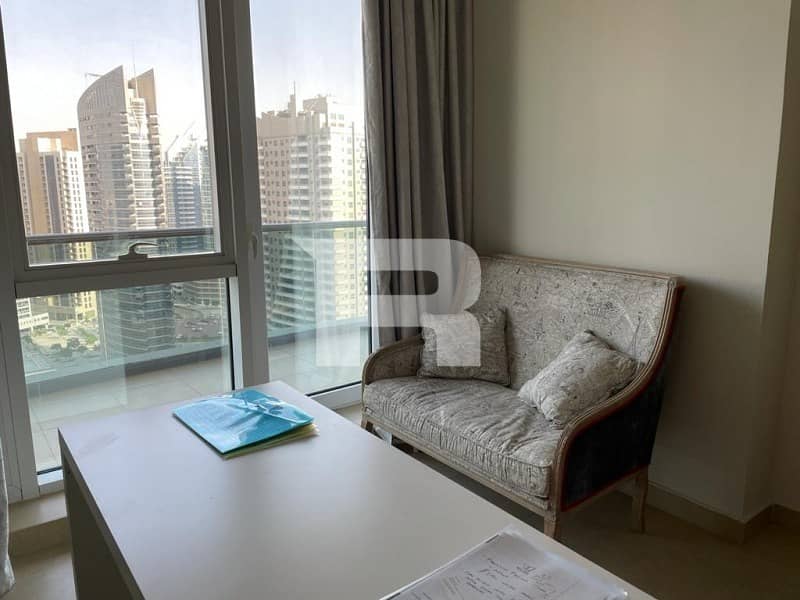 12 Huge 2BR Apt. | With Balcony| Near Metro