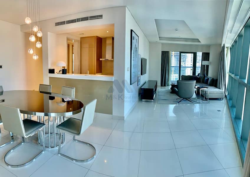 Fully Furnished 2 Bedroom | Hot Deal