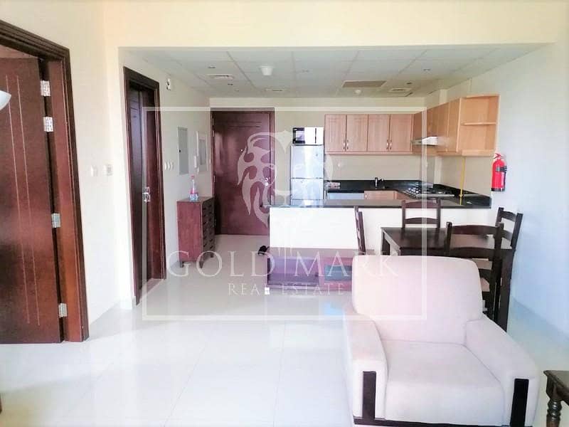 3 1BR| Furnished | Skyline view | vacant on 5th may