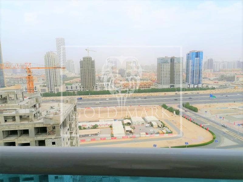 8 1BR| Furnished | Skyline view | vacant on 5th may