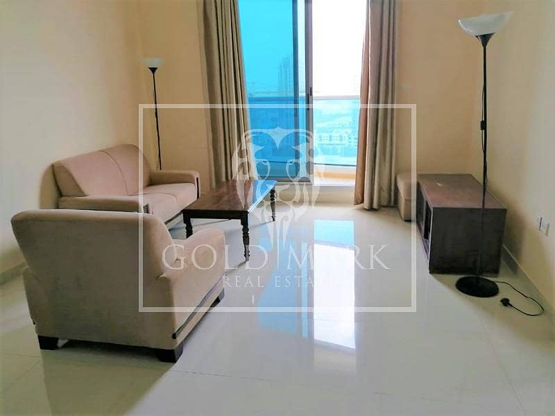 4 1BR| Furnished | Skyline view | vacant on 5th may