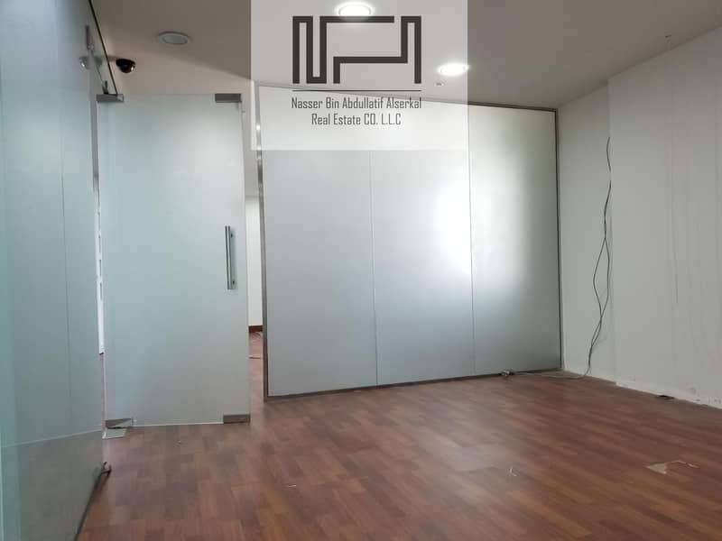 3 FITTED OFFICE next to DCC Metro Station