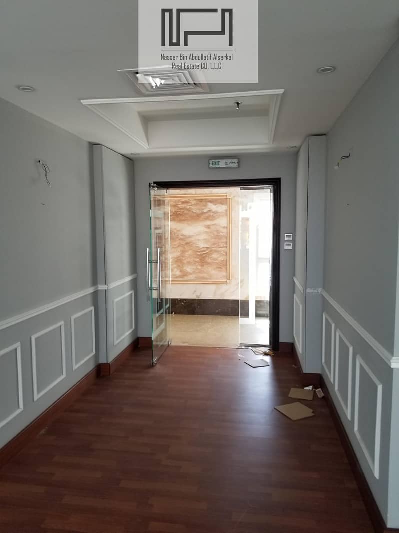 2 FITTED OFFICE next to DCC Metro Station