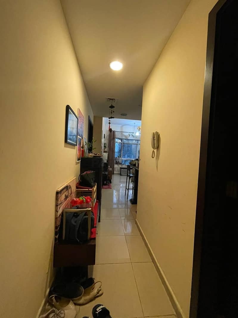 15 Amazing Deal | One Bed Room | Furnished| Lake View | No Balcony | Low Floor | Near Metro Station