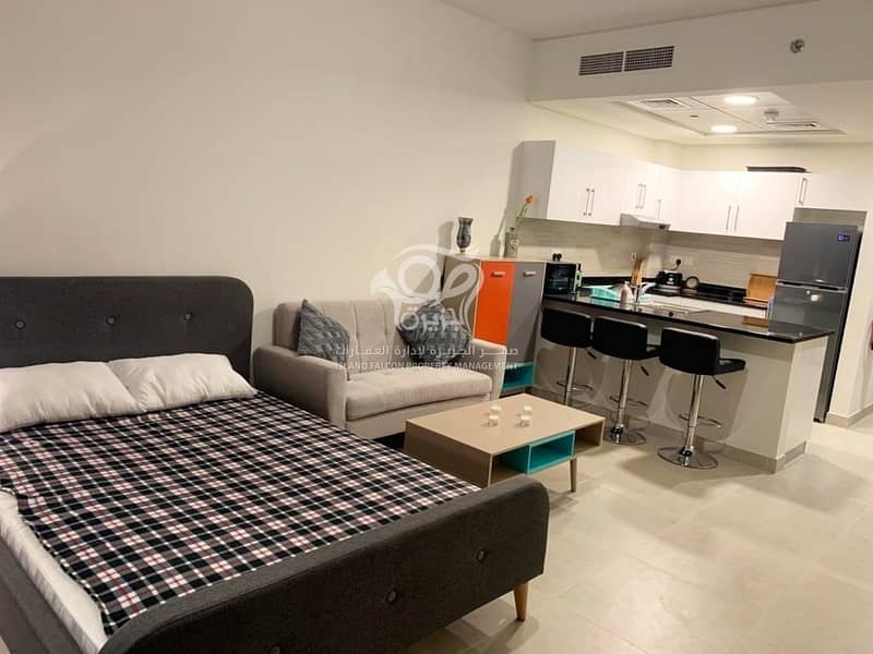 3 Excellent Fully Furnished Studio in Prime Location