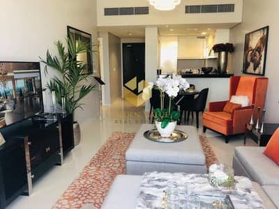 READY TO MOVE IN |0% DLD|4Y FREE SERVICE CHARGE |LUXRY FURNISHED