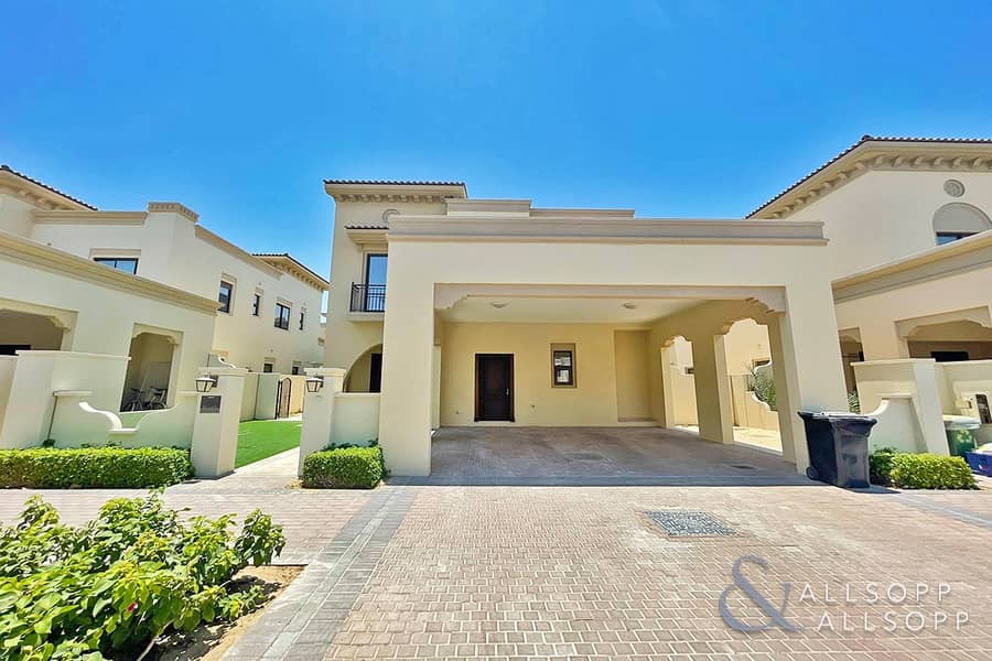 Largest Layout | 4 Beds | North Facing
