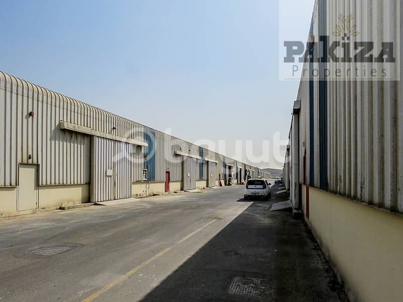 10 Best Price 19 Aed psf I One Month Free I Spacious Warehouse