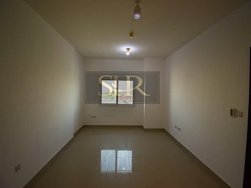 Brand new | 1 Bedroom | Park view | Vacant