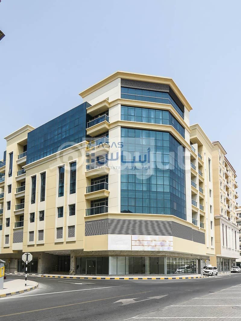 EXCLUSIVE OFFER FOR SHOPS WITH 1 FREE MONTH IN AL SAFI 1 BUILDING