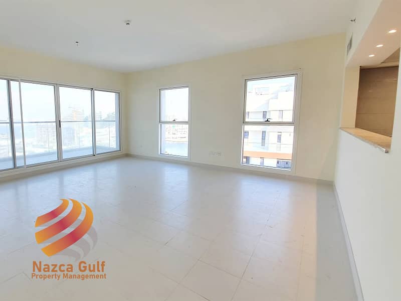 12 Sea View 2 BR Flat with Complete Amenities