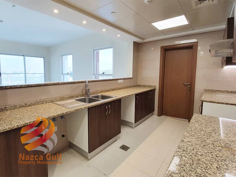 15 Sea View 2 BR Flat with Complete Amenities