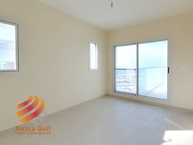 16 Sea View 2 BR Flat with Complete Amenities