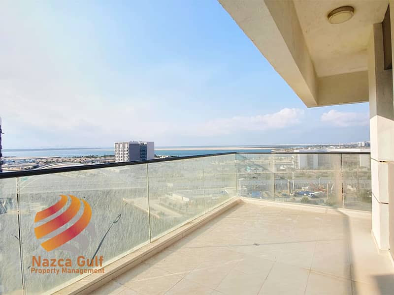 17 Sea View 2 BR Flat with Complete Amenities