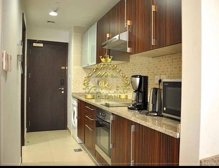 3 High Floor Apartment | Fully Furnished Studio For Rent