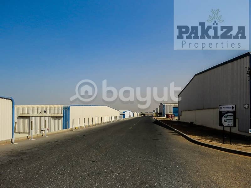 11 Good Warehouse cum Office I Low Price 19 Aed psf I One Month Free