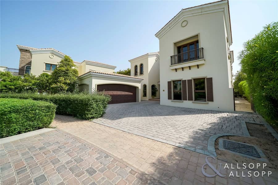 3 Vacant | Golf/Lake Views | Five Bedrooms