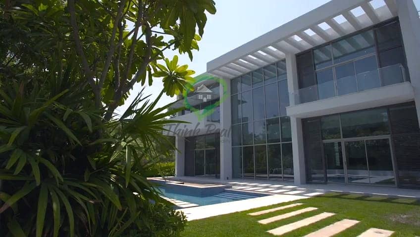 9 4 BR + Maids | Private Pool | Contemporary