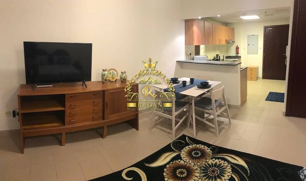 2 Fully Furnished Studio Apartment For Rent | Cricket Tower