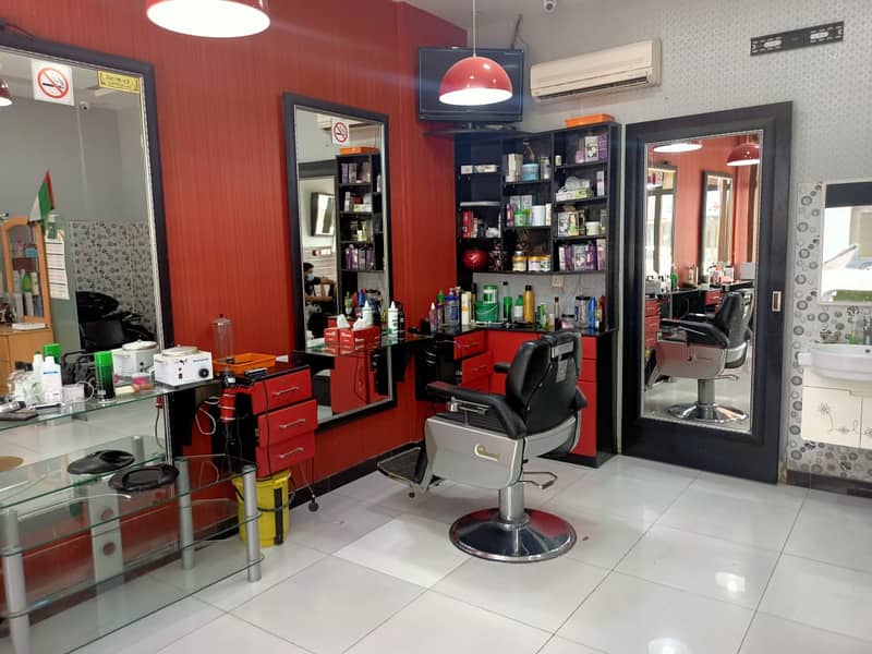 Ready Shop for rent  in Russia / Greece  cluster, International city Dubai.