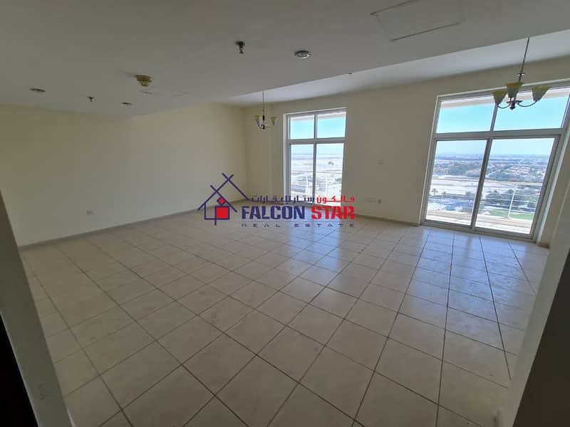 3 PANORAMIC GOLF VIEW | DUPLEX 3 BED WITH MAID ROOM | SEPARATE BALCONIES