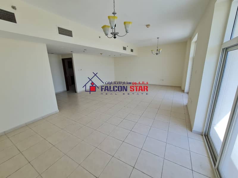 6 PANORAMIC GOLF VIEW | DUPLEX 3 BED WITH MAID ROOM | SEPARATE BALCONIES