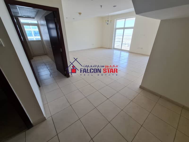 7 PANORAMIC GOLF VIEW | DUPLEX 3 BED WITH MAID ROOM | SEPARATE BALCONIES