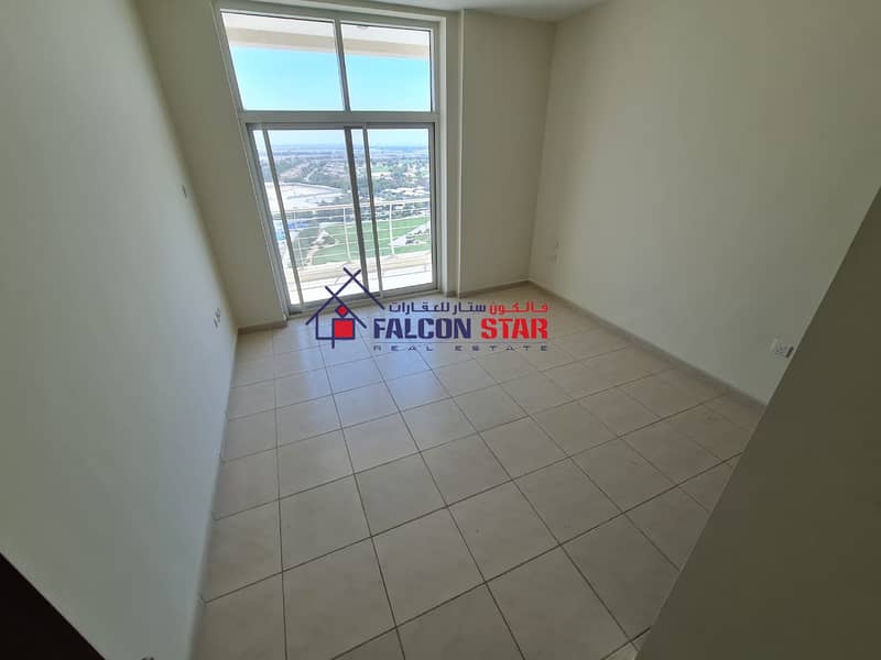 8 PANORAMIC GOLF VIEW | DUPLEX 3 BED WITH MAID ROOM | SEPARATE BALCONIES