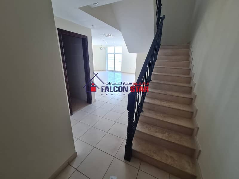 9 PANORAMIC GOLF VIEW | DUPLEX 3 BED WITH MAID ROOM | SEPARATE BALCONIES