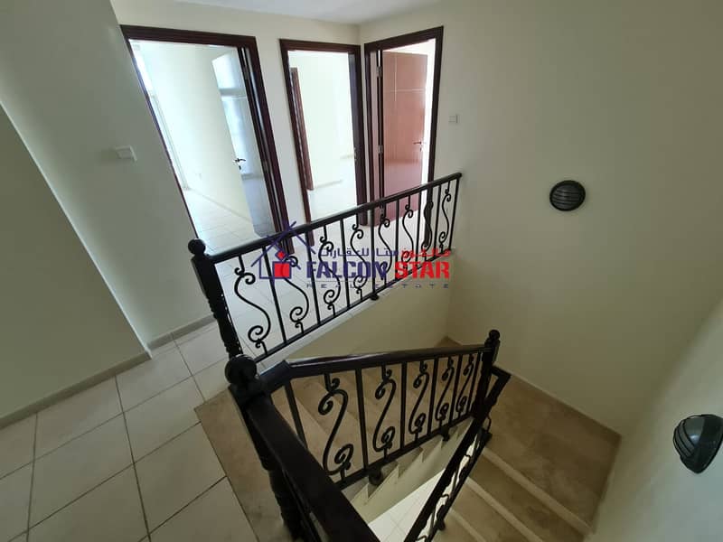 12 PANORAMIC GOLF VIEW | DUPLEX 3 BED WITH MAID ROOM | SEPARATE BALCONIES