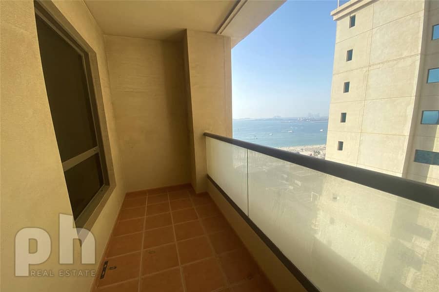 4 Sea View From Bedroom | Spacious | Vacant