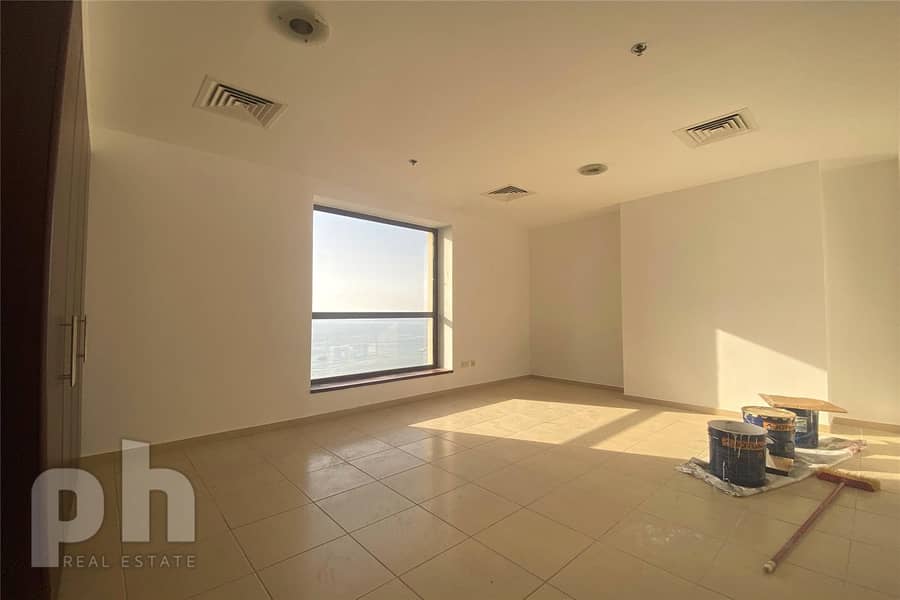 7 Sea View From Bedroom | Spacious | Vacant