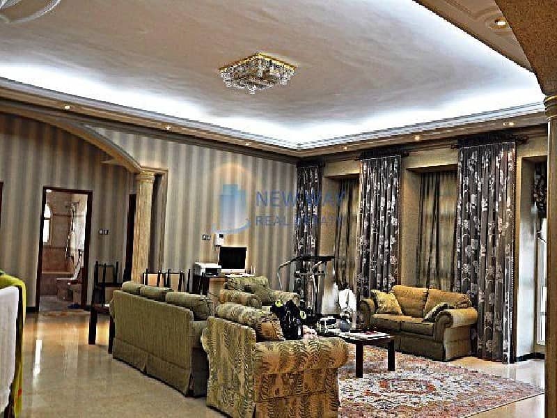 3 La Mer neighbourhood 2 Villa 5 Br in Al Bada near Al Wasl Rd