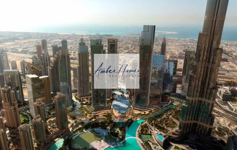 7 Hot Deal 2 Bed APT |Partial Burj Khalifa