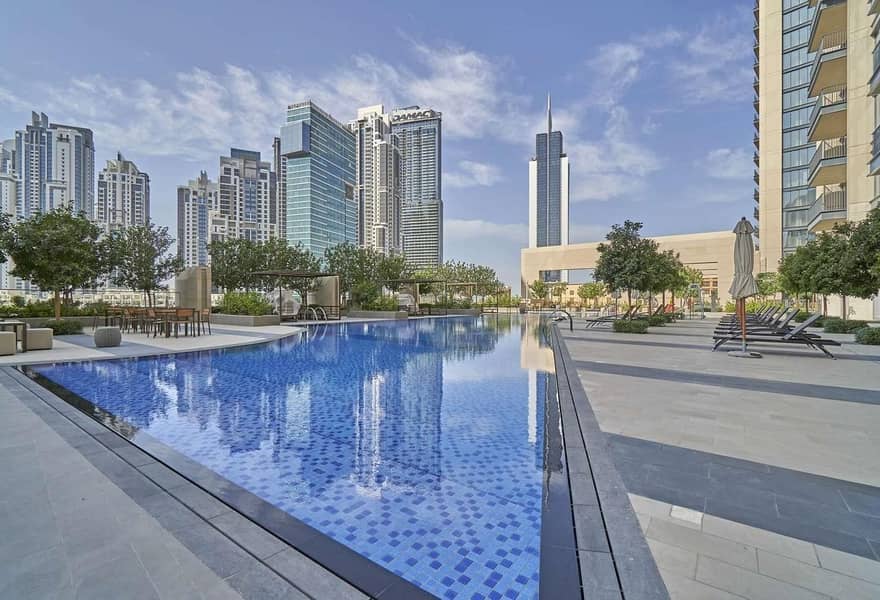 9 Hot Deal 2 Bed APT |Partial Burj Khalifa