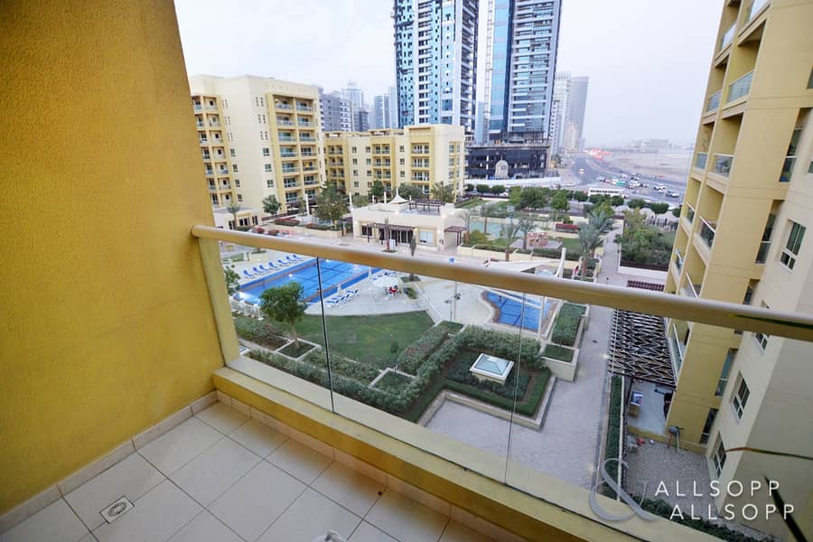 8 1 Bedroom Apartment | Exclusive | Pool View