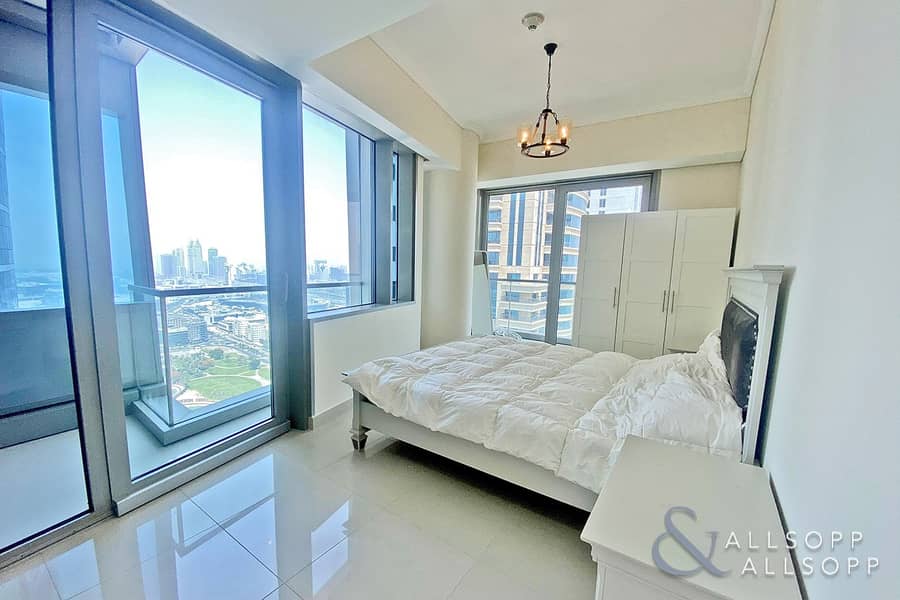 10 3 Bedrooms | Furnished | Available Now