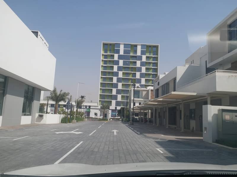 تاون هاوس في ذا بلس ريزيدنس،ذا بلس،المنطقة السكنية جنوب دبي،دبي الجنوب 3 غرف 75000 درهم - 4789416
