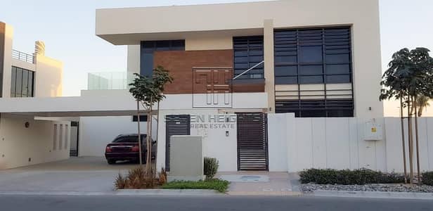 4 Bedroom Villa for Rent in Yas Island, Abu Dhabi - Luxury Villa 4BR+Maid & Study Room |Huge Terrace ! 4 Bedroom Villa for Rent in Yas Island, Abu Dhabi - Luxury Villa 4BR+Maid & Study Room |Huge Terrace !