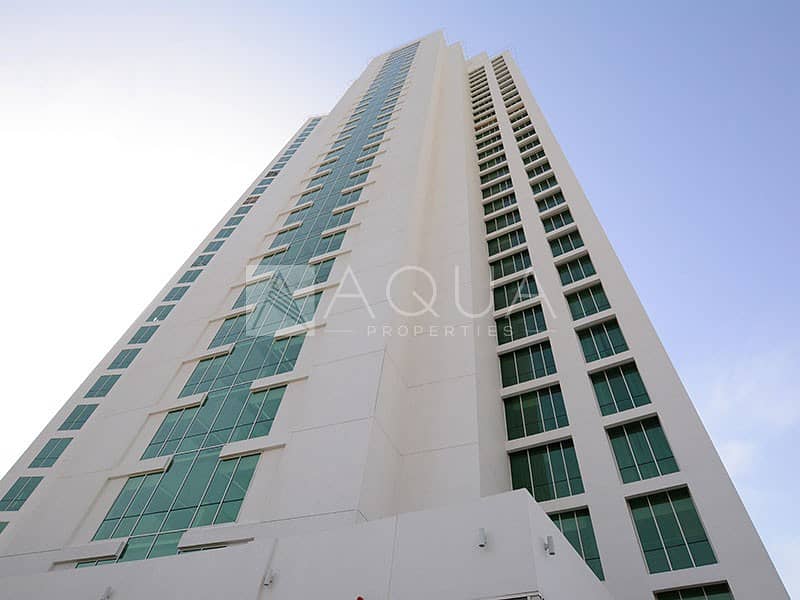 15 Exclusive | 2  BR with Balcony | Sea View