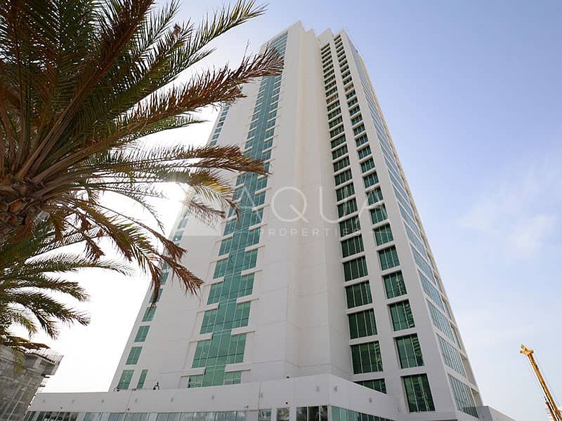 16 Exclusive | 2  BR with Balcony | Sea View